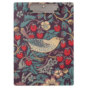 Porte-bloc William Morris Strawberry Thief Porte - bloc