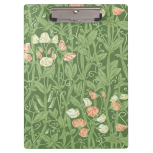 Porte-bloc William Morris Sweet Pea Floral Design