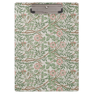 Porte-bloc William Morris Sweetbrie Floral Art Nouveau