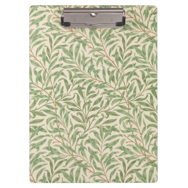 Porte-bloc Willow Bough (par William Morris) Porte - bloc (Devant)