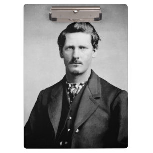 Porte-bloc Wyatt Earp : représentant de la loi, bagarreur, pr