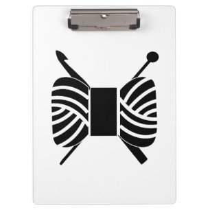 Porte-bloc Yarn Skein Knit & Crochet