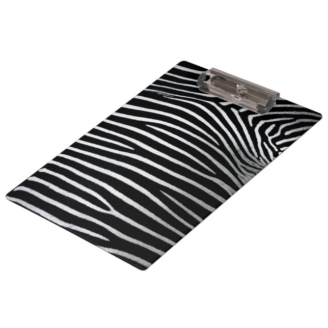Porte-bloc Zebra Skin (Incliné)
