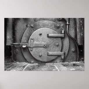 Porte carburant - Impression