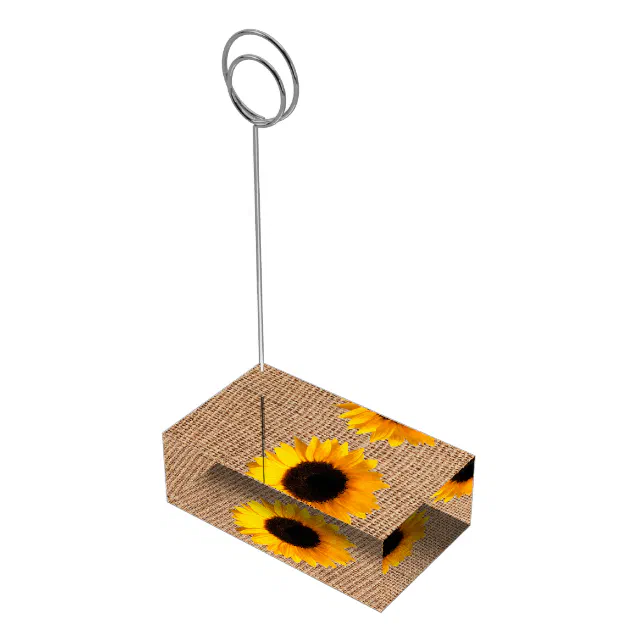20 Porte-Cartes En Bois Pour Table - Supports Pour Mariage, Restaurant Ou Décoration Maison