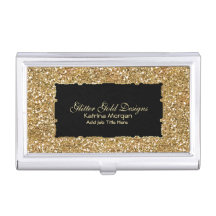 Parties scintillant Gold Elegance