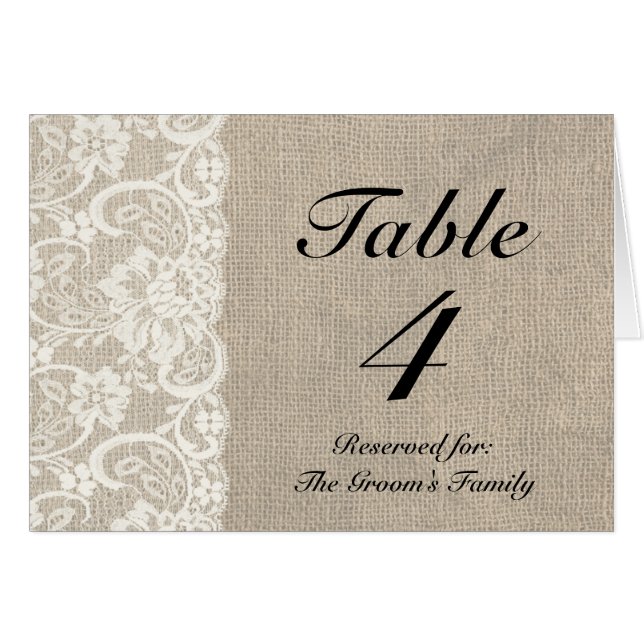 Porte-cartes rustique d'endroit de Tableau de (Devant Horizontal)
