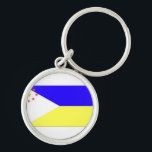 Porte-clé<br><div class="desc">USK Porte-clés pour faire la promotion de l'unite du sud Kongo</div>