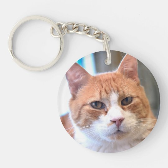 Porte - clé acrylique - Hobbes Porte-clés