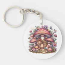 Porte-clé an acrylique