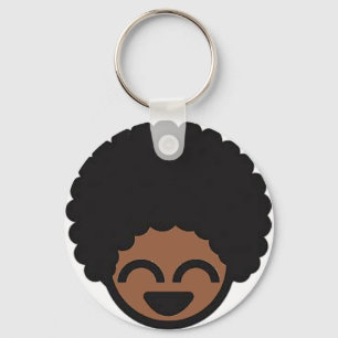Porte-clé Be Happy