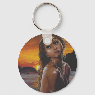 Porte - clé de porte-clés de Sedna