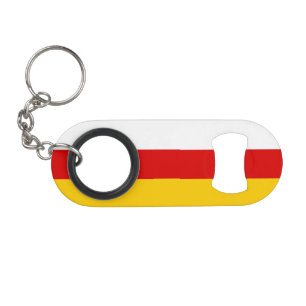 PORTE-CLÉ DÉCAPSULEUR