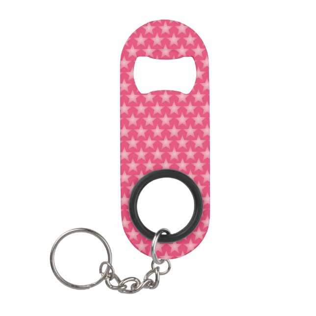Porte-clé Décapsuleur Arrière - plan 2 de chèvrefeuille (Devant)