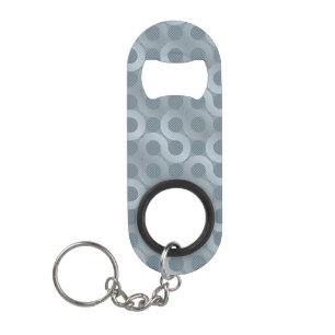 Porte-clé Décapsuleur Arrière - plan gris abstrait d'écoulement