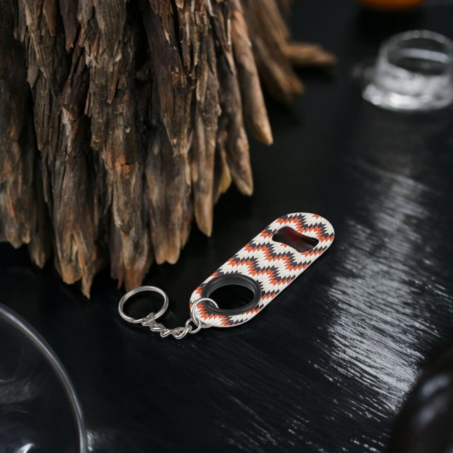 Porte-clé Décapsuleur Art Navajo (Bottle Openers )