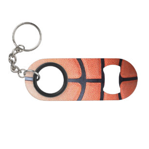 Porte-clé Décapsuleur Ballon de basket