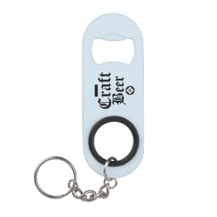 Porte-clé Décapsuleur Bière artisanale