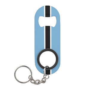 Porte-clé Décapsuleur Botswana National Pride Patriotic