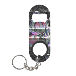 Porte-clé Décapsuleur Bouquet Technologique