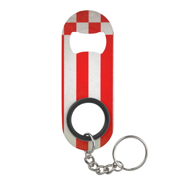 Porte-clé Décapsuleur Brême (Dos)