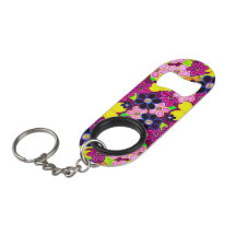 Bright Abstrait Flower Art