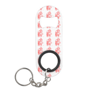 Porte-clé Décapsuleur Buvez-moi (Alice)