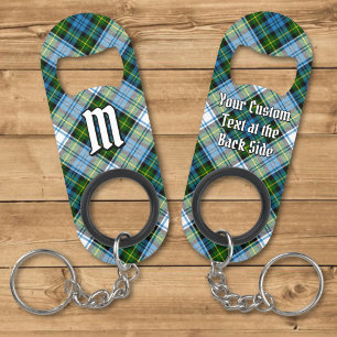 Porte-clé Décapsuleur Campbell Dress Tartan