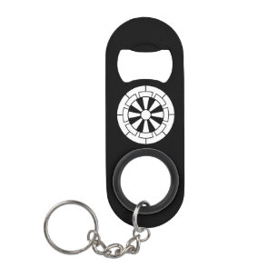 Porte-clé Décapsuleur char Genji
