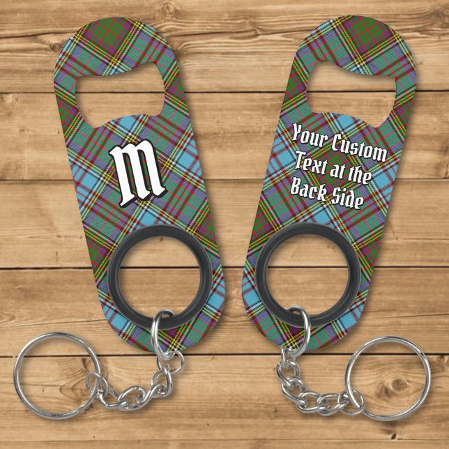Porte-clé Décapsuleur Clan Anderson Tartan Porte - clé Bottle Opener (Créateur téléchargé)