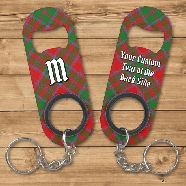 Porte-clé Décapsuleur Clan Drummond Tartan (Créateur téléchargé)