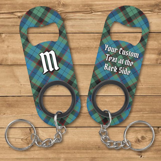 Porte-clé Décapsuleur Clan Guthrie Tartan (Créateur téléchargé)