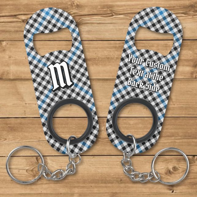 Porte-clé Décapsuleur Clan Haig Check Tartan (Créateur téléchargé)