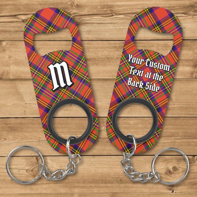 Porte-clé Décapsuleur Clan Hepburn Tartan (Créateur téléchargé)