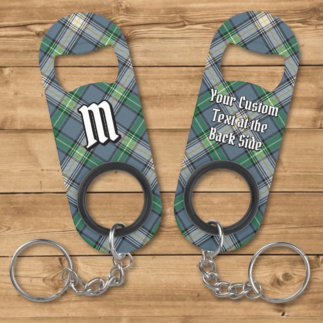 Porte-clé Décapsuleur Clan MacDowall Tartan (Créateur téléchargé)