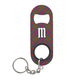 Porte-clé Décapsuleur Clan MacGowan Tartan
