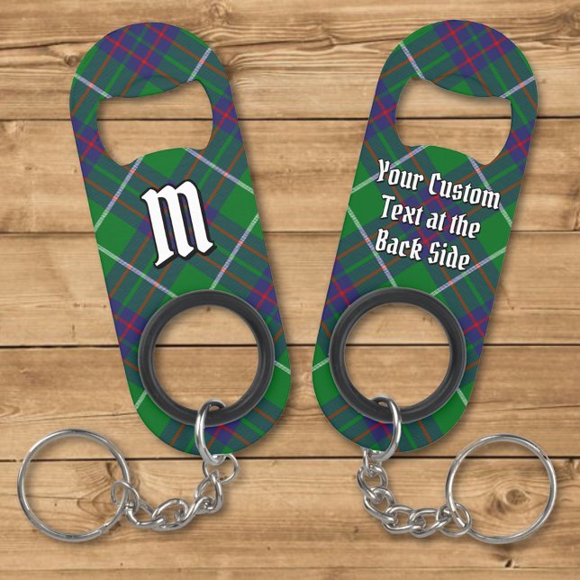 Porte-clé Décapsuleur Clan MacIntyre Tartan de chasse (Créateur téléchargé)