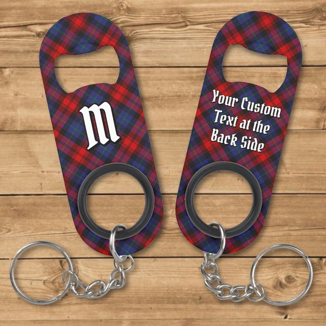 Porte-clé Décapsuleur Clan MacLachlan Tartan (Créateur téléchargé)