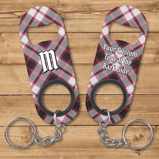 Porte-clé Décapsuleur Clan MacPherson Chasse Tartan (Créateur téléchargé)