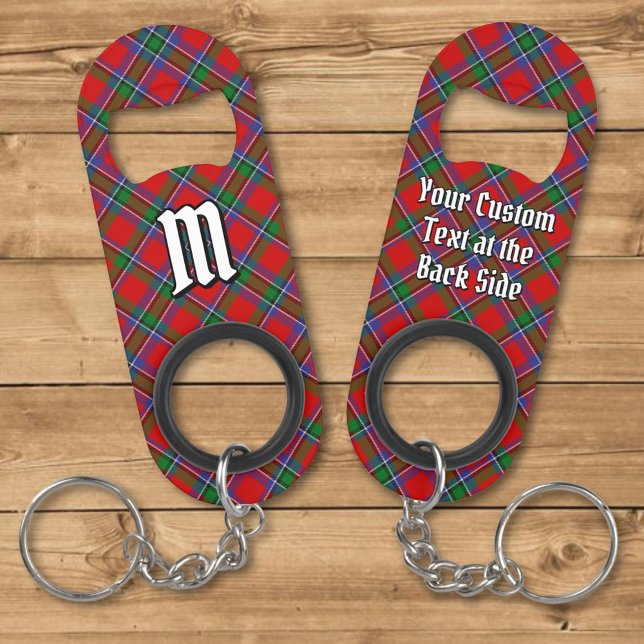 Porte-clé Décapsuleur Clan Sinclair Tartan (Créateur téléchargé)