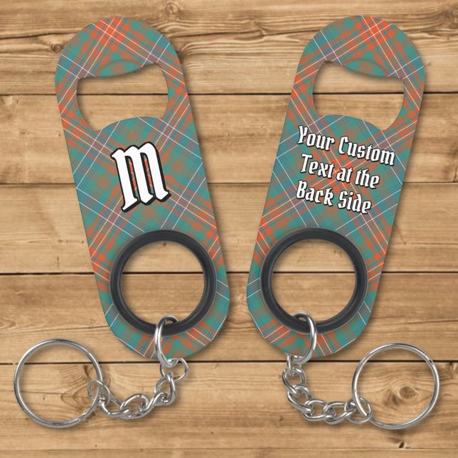 Porte-clé Décapsuleur Clan Wilson Ancienne Tartan (Créateur téléchargé)
