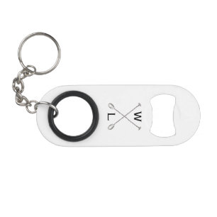 Porte-clé Décapsuleur Club de boisson WL