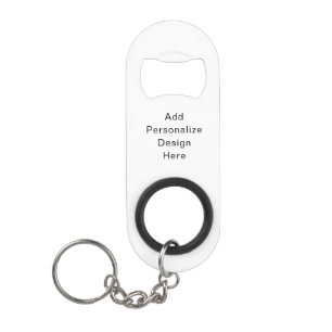 Porte-clé Décapsuleur créez votre propre personnalisation
