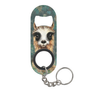 Porte-clé Décapsuleur Décapsuleur porte-clés lama drôle