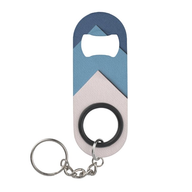 Porte-clé Décapsuleur direction (Devant)
