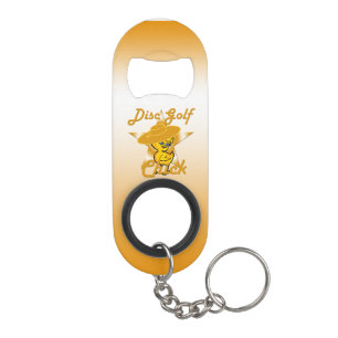 Porte-clé Décapsuleur Disk Golf