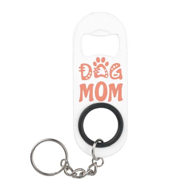 Porte-clé Décapsuleur Dog (Devant)