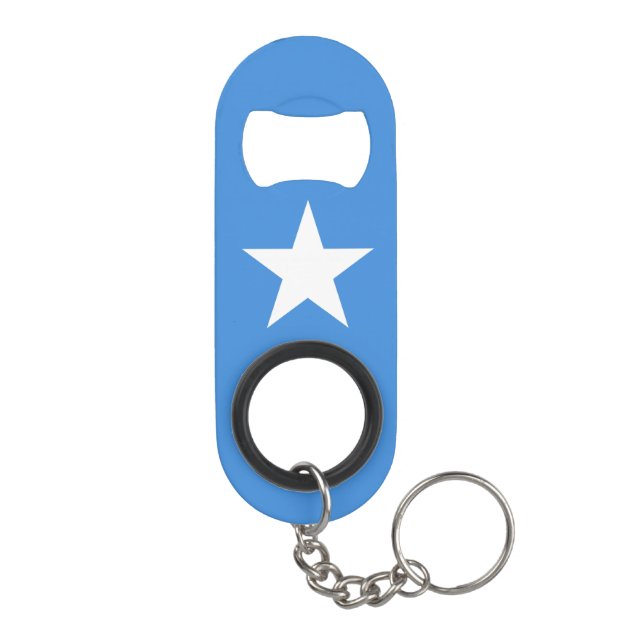 Porte-clé Décapsuleur Drapeau de la Somalie (Dos)