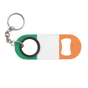 Porte-clé Décapsuleur Drapeau de l'Irlande