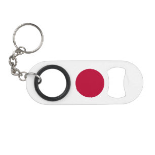 Porte-clé Décapsuleur Drapeau du Japon
